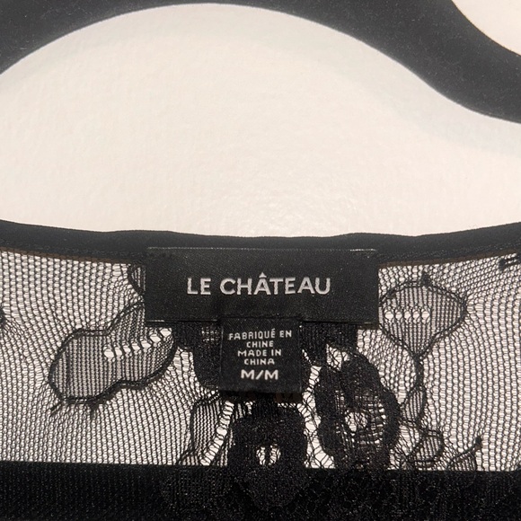 Lace midi dress - Picture 3 of 3